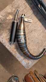 Passaggio basso per 70-80 cc