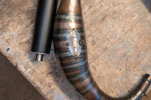 Passaggio basso per 70-80 cc