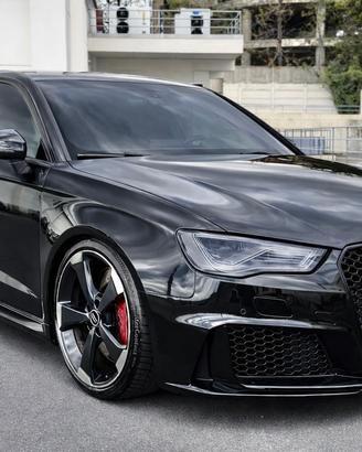 Audi A3 RS3 2.5 TFSI 368CV QUATTRO STAGE 1 430CV