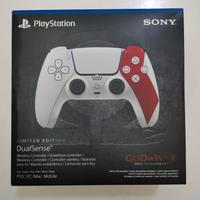 Dualsense limited edition God of War 