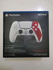 Dualsense limited edition God of War 