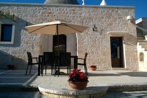 Meraviglioso trullo in valle d'Itria