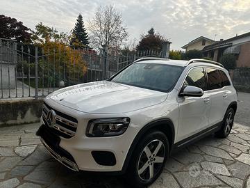 Mercedes Benz GLB 200 D automatic sport plus