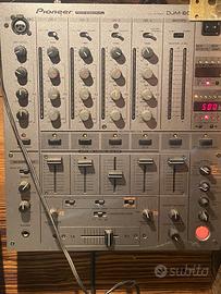 Mixer pioneer