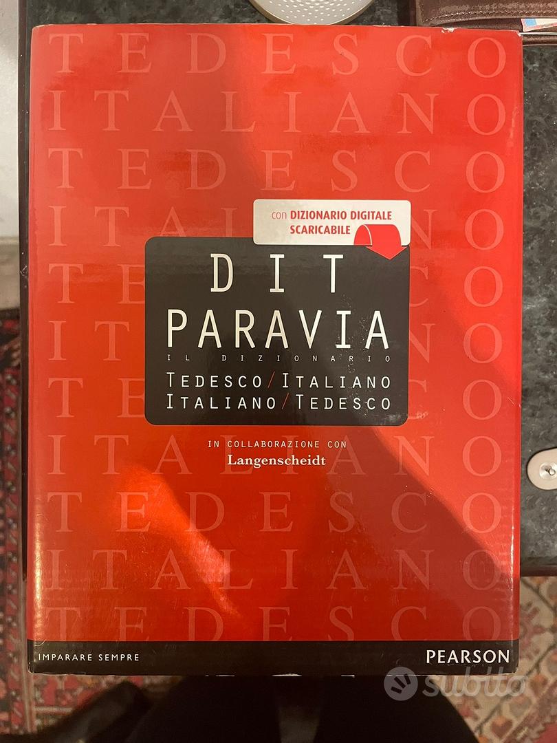 DIZIONARIO ITALIANO - FRANCESE - Libri e Riviste In vendita a Varese