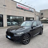 BMW X3 xdrive20d mhev 190 cv 48V Msport auto IVA E