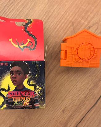 Sorpresa Happy Meal McDonald's