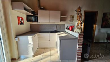 Cucina Chateau d’Ax