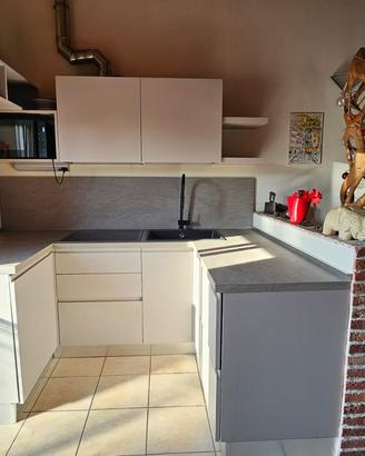 Cucina Chateau d’Ax