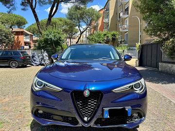 Alfa romeo stelvio 2.2 210 cv full