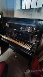 Pianoforte  Roeseler 