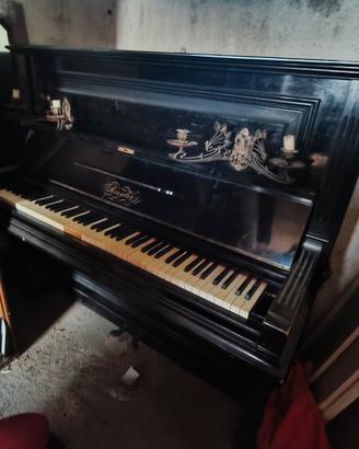 Pianoforte  Roeseler 