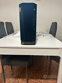 pc + monitor 34 pollici