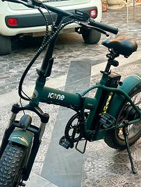 Icone bike 250 kw