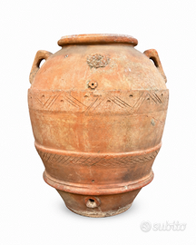 Antico orcio fornace imprunetina sec. XIX