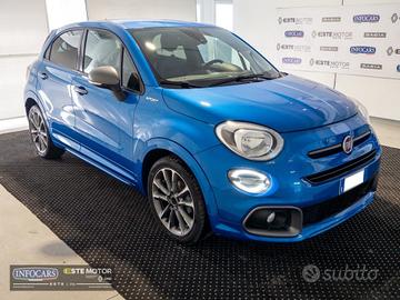 FIAT 500X 1.3 MultiJet 95 CV Sport - NEOPATENTAT
