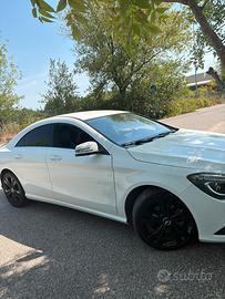 Mercedes cla 220 tdi premium