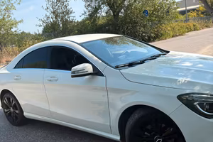 Mercedes cla 220 tdi premium
