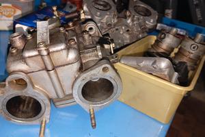 Carburatori Solex Alfa Romeo 