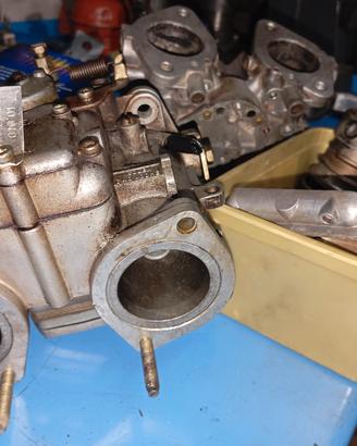 Carburatori Solex Alfa Romeo 