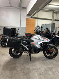 KTM Super Adventure S 1290