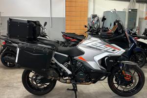 KTM Super Adventure S 1290