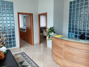 MESTRE RAMPA CAVALCAVIA UFFICIO DI 90 MQ C