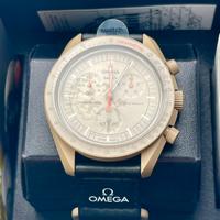 Omega Swatch MoonSwatch “Mission to Jupiter” NUOVO