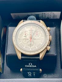 Omega Swatch MoonSwatch “Mission to Jupiter” NUOVO