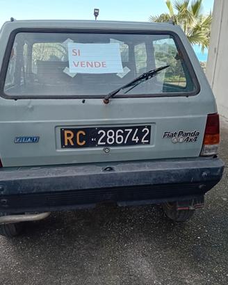 PANDA 4X4 ANNO 83