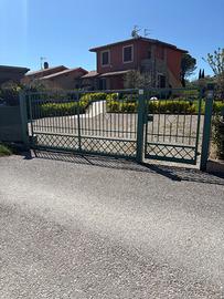 Casa semindipendente green con giardino privato