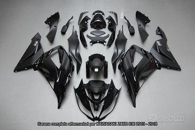 Carena compatibile per KAWASAKI ZX6R 636 2013 2018