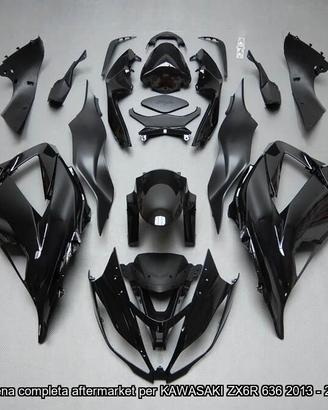Carena compatibile per KAWASAKI ZX6R 636 2013 2018