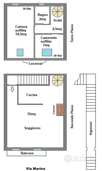 Appartamento – San Martino in Pensilis, Campobasso - Altro