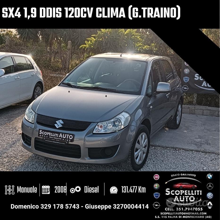Suzuki SX4