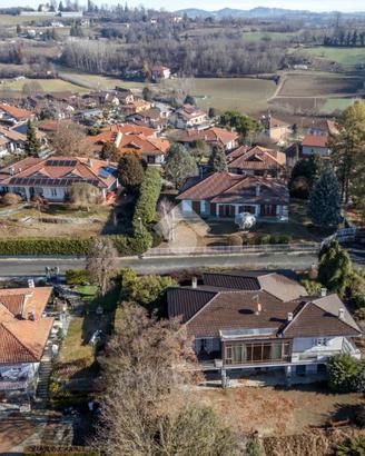 VILLA SINGOLA A ANDEZENO
