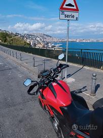 Honda nc 700x DCT 