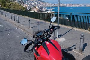 Honda nc 700x DCT 