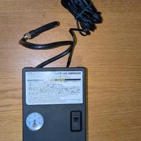 Compressore aria presa da accendisigari per auto