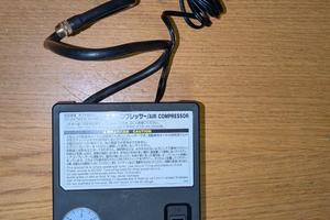 Compressore aria presa da accendisigari per auto