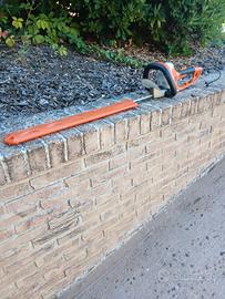 Tosasiepi Stihl hse 71