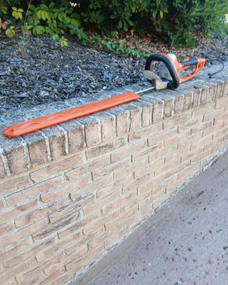 Tosasiepi Stihl hse 71