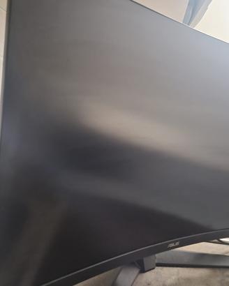 monitor asus 32 pollici
