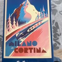 Shop bag Milano-Cortina Esselunga edizione limitat