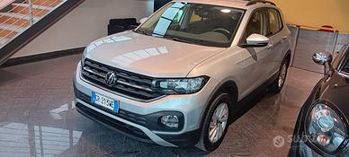 Volkswagen T-Cross 1.0 TSI Style BMT