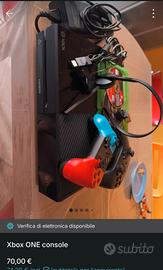 xbox One consolle 