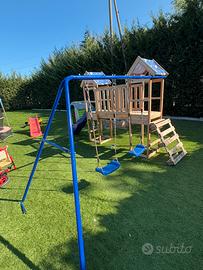 Gioco da esterno per bambini