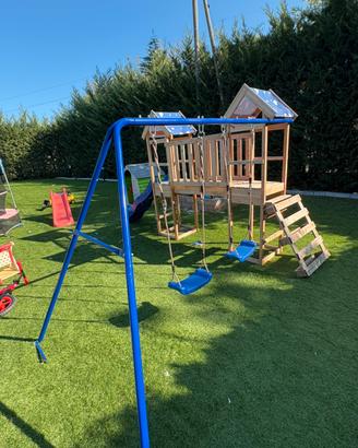 Gioco da esterno per bambini