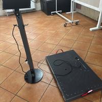 Desmotec pedana di forza