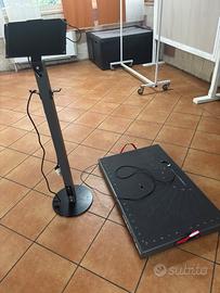 Desmotec pedana di forza